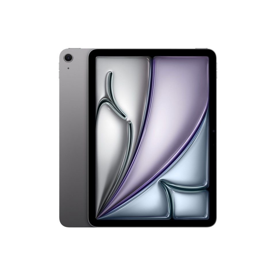 Apple iPad Air (2024) 11" 128 GB Wifi Stellargrå