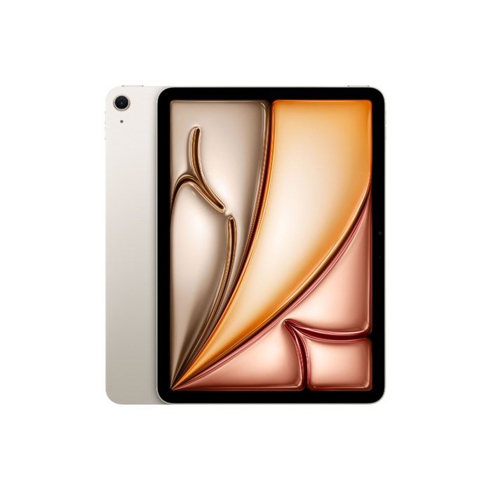 Apple iPad Air (2024) 11″ 128 GB Wifi Stjärnglans