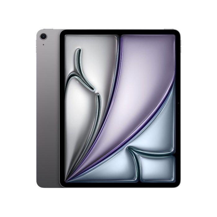 Apple iPad Air (2024) 13″ 128 GB Wifi Rymdgrå