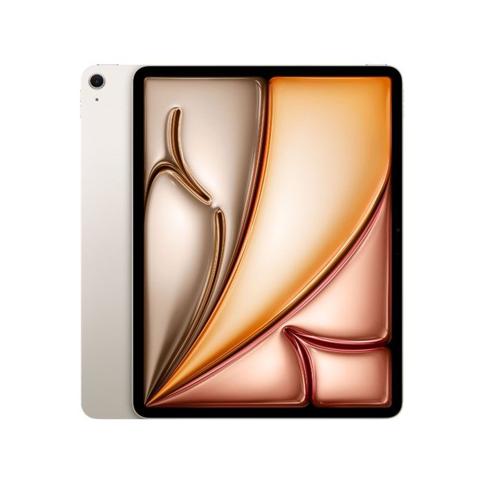 Apple iPad Air (2024) 13″ 128 GB Wifi Stjärnglans