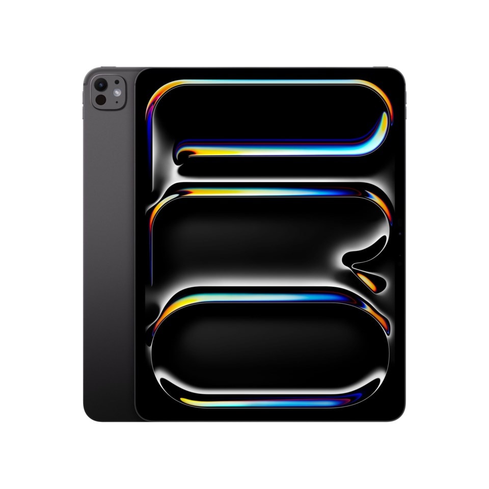 Apple iPad Pro (2024) 13" 256 GB Wifi Stellarsvart