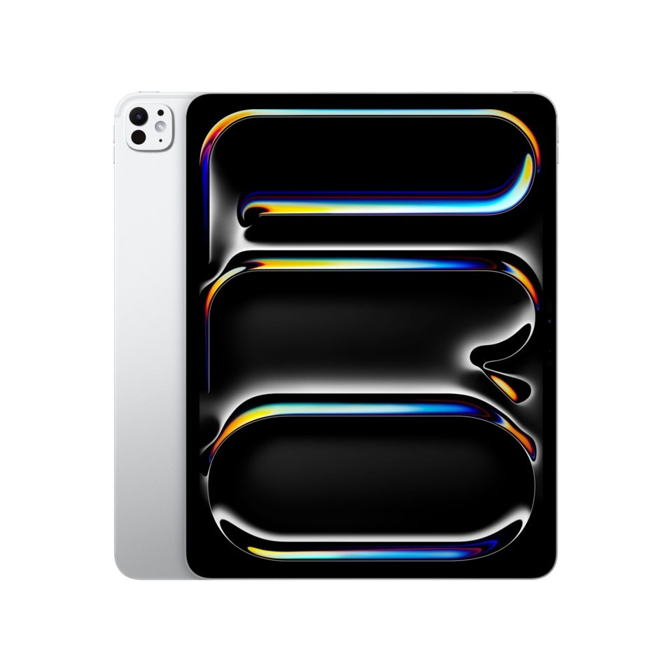Apple iPad Pro (2024) 13" 256 GB Wifi Sølv
