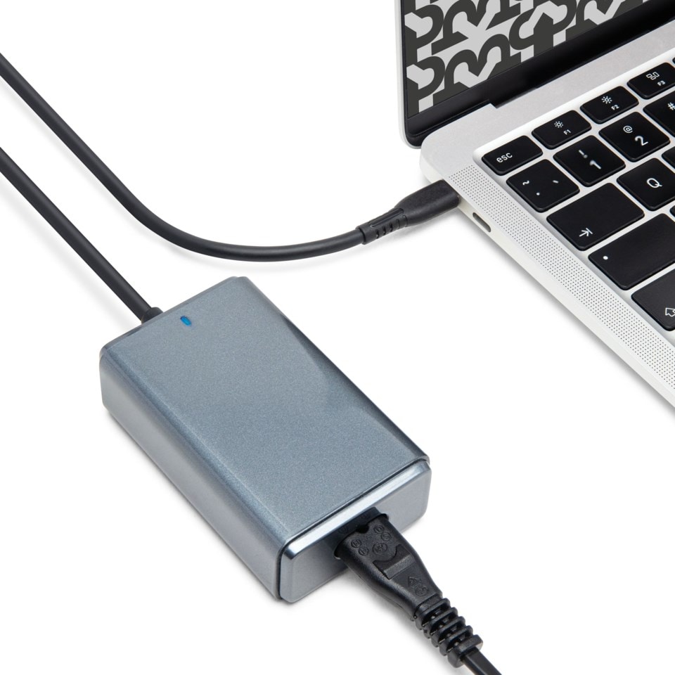 Plexgear Kompakt laptop-lader 65 W