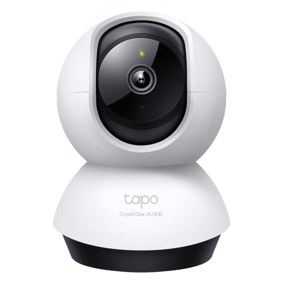 TP-link Tapo C220 Pan/Tilt AI Trådløst overvåkingskamera
