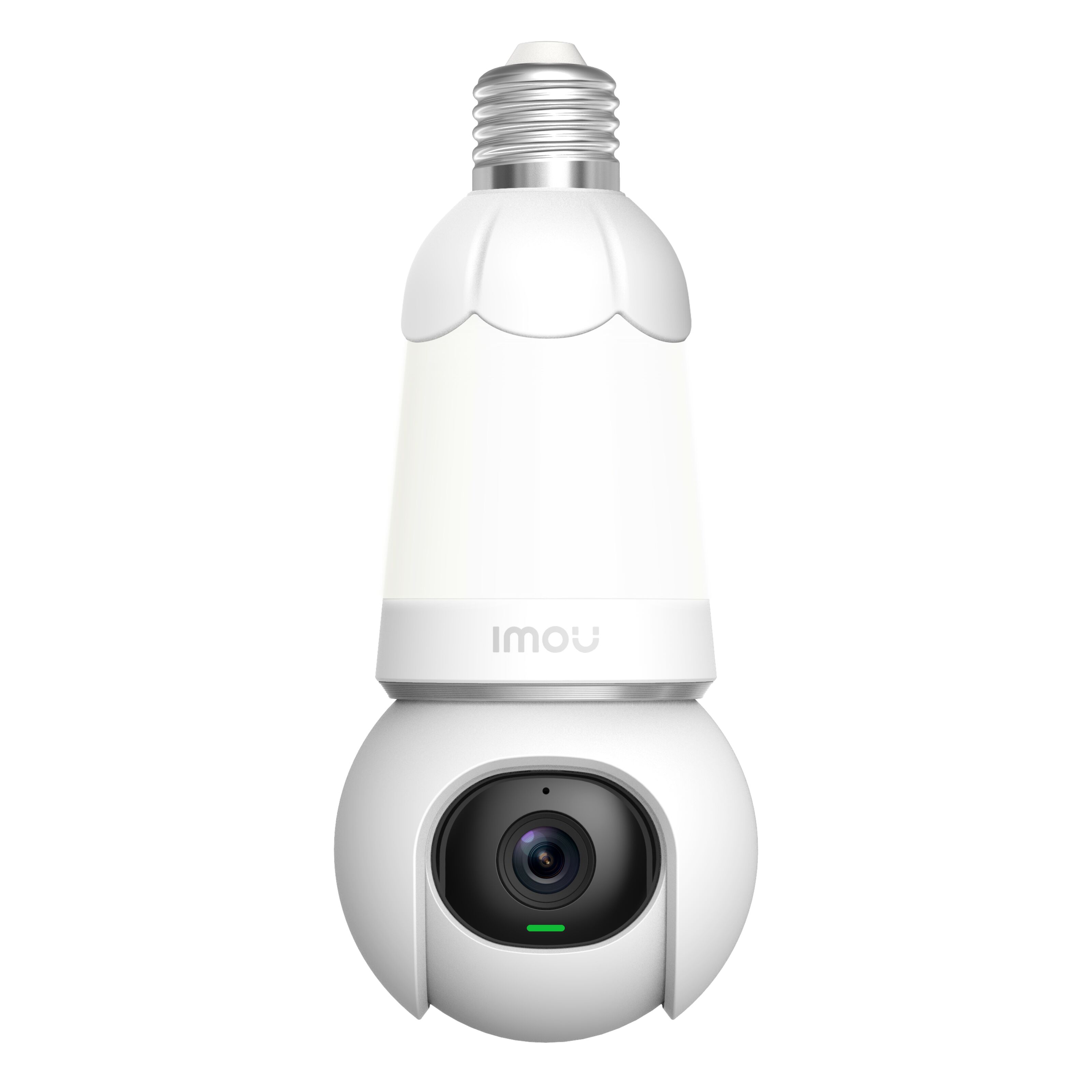 Imou Bulb Cam – LED-lampa med övervakningskamera