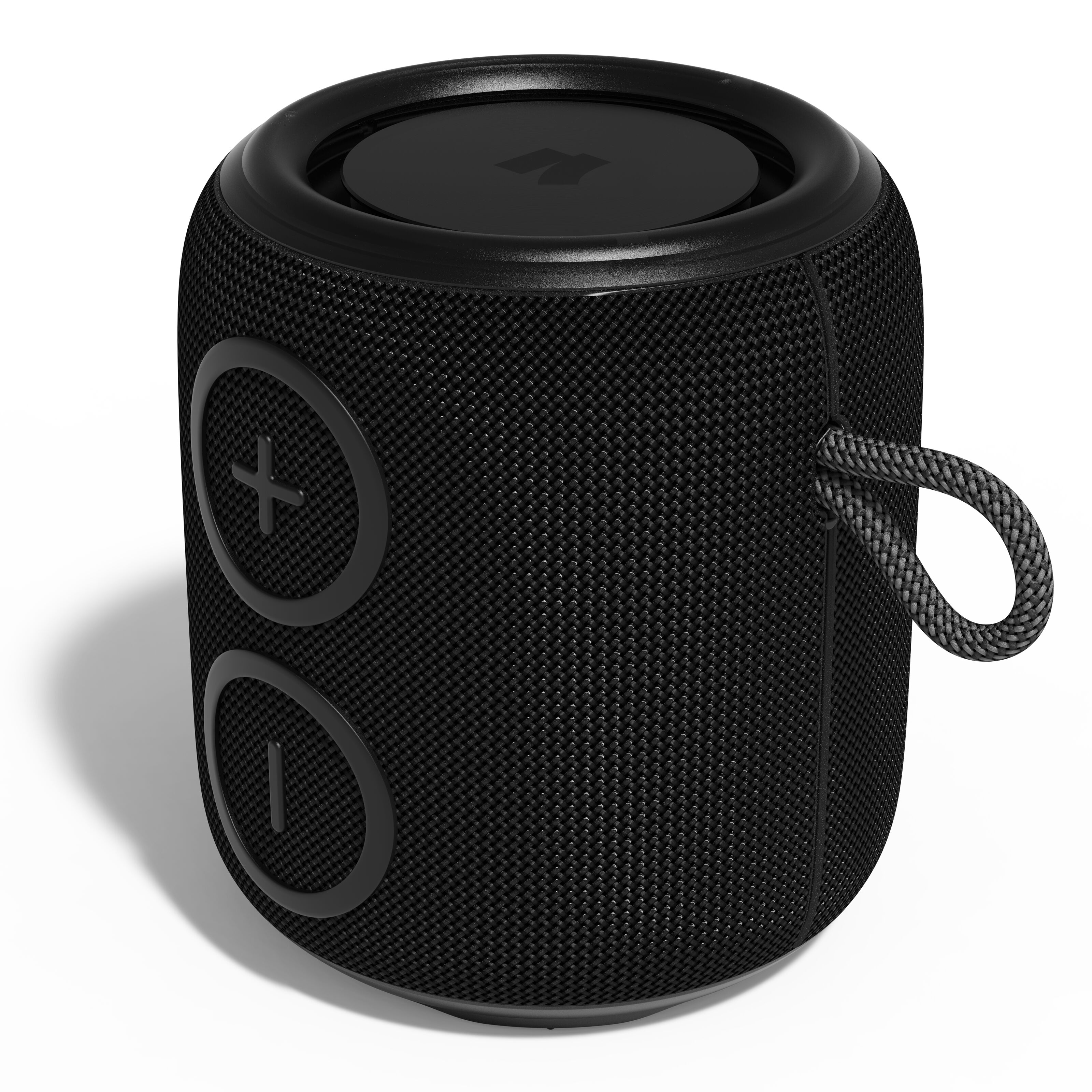 Nomadelic Loud 705 Vattentät Bluetooth-högtalare Svart