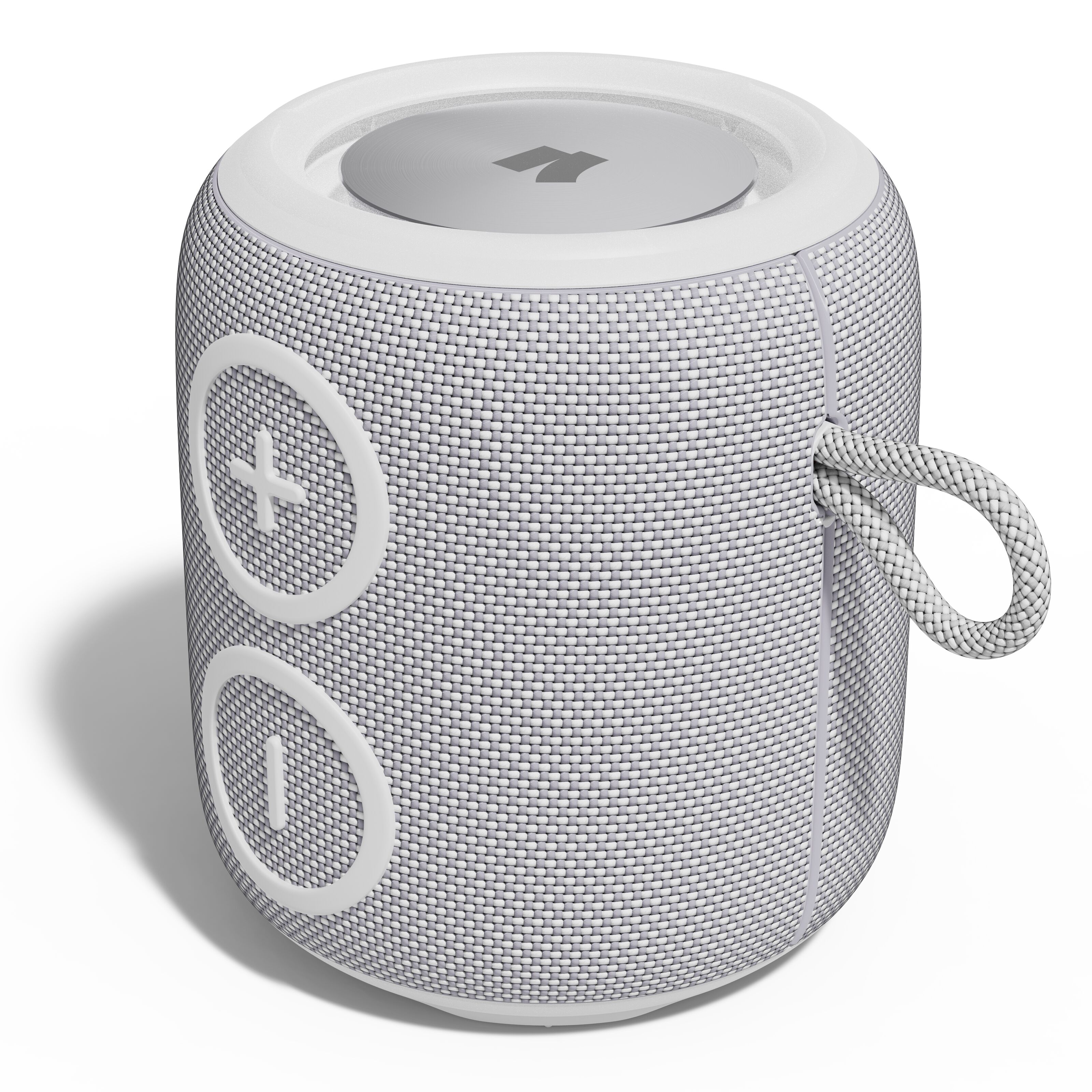Nomadelic Loud 705 Vanntett Bluetooth-høyttaler Grå