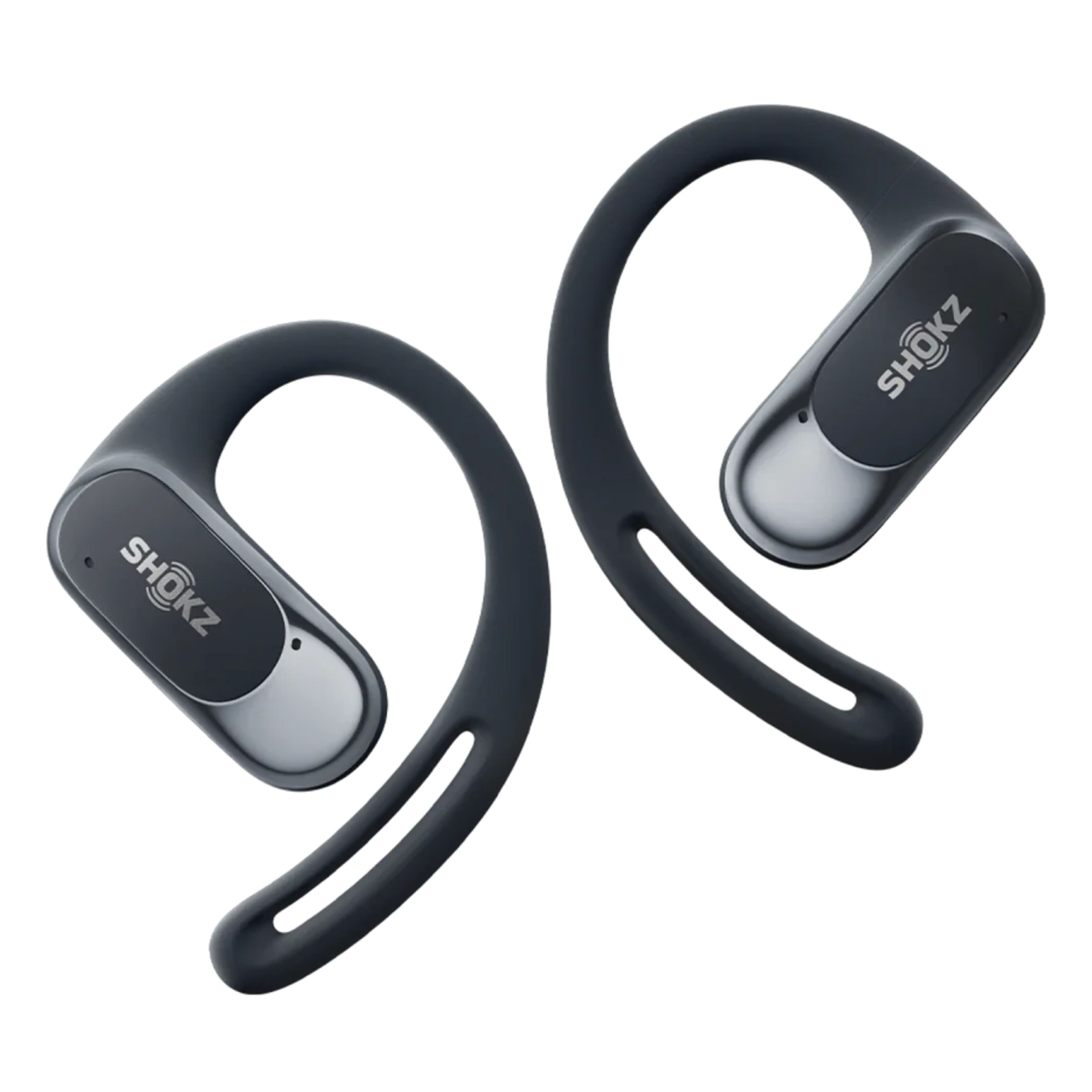 Shokz OpenFit Air Trådløse hodetelefoner Svart