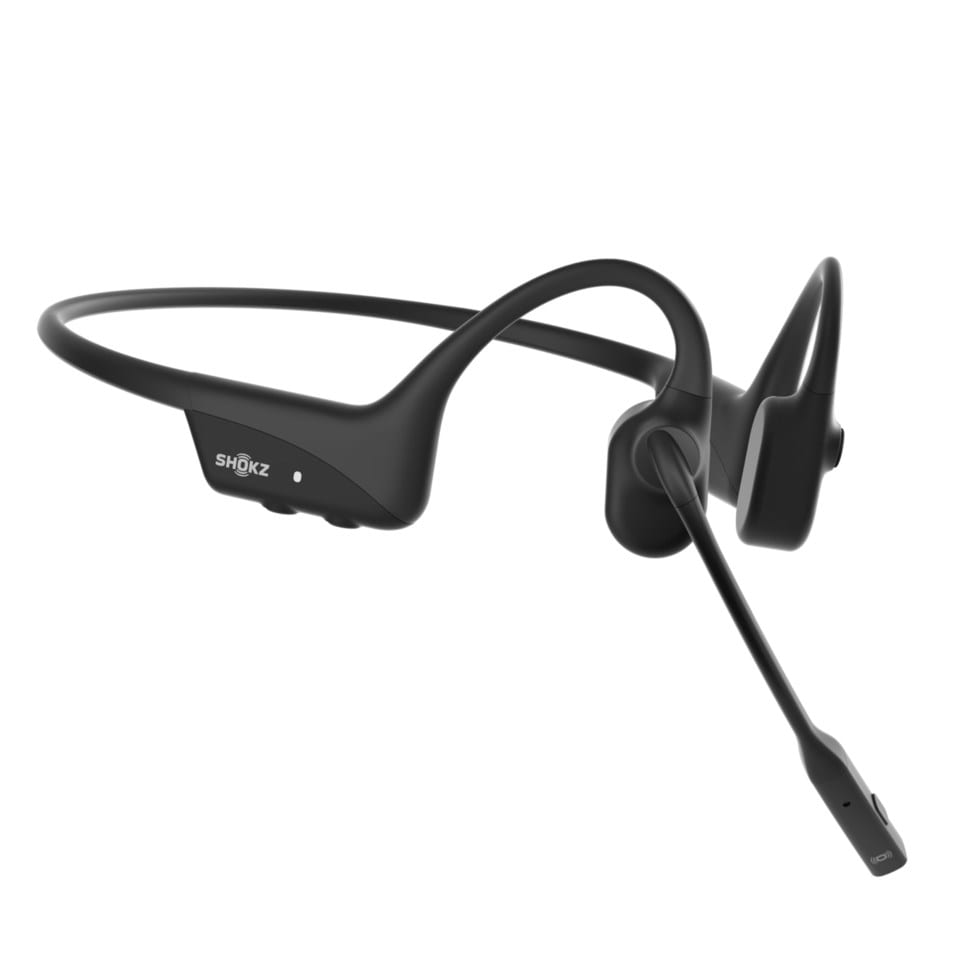 Shokz OpenComm2 Trådløse hodetelefoner