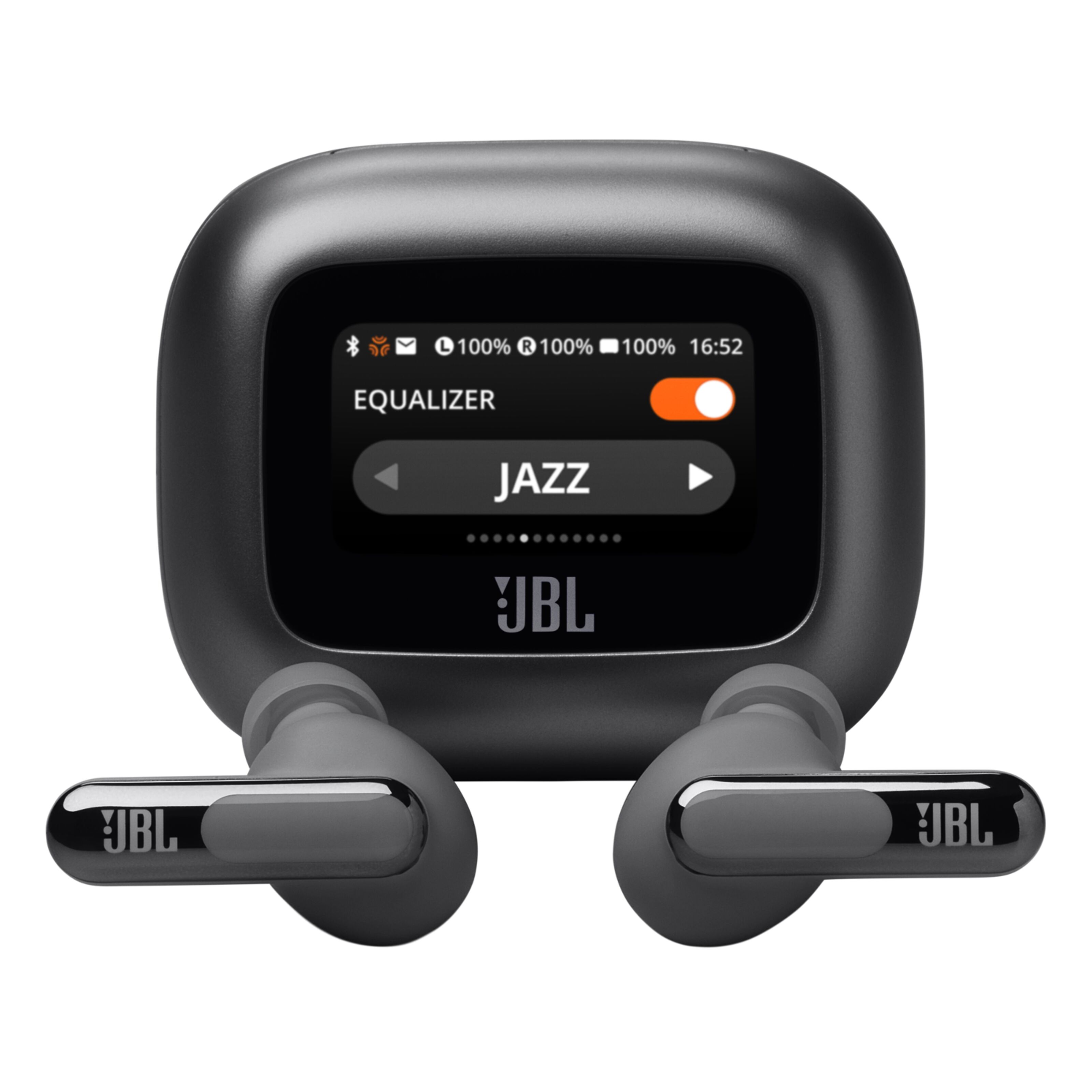 JBL Live Beam 3 Trådløse hodetelefoner Svart