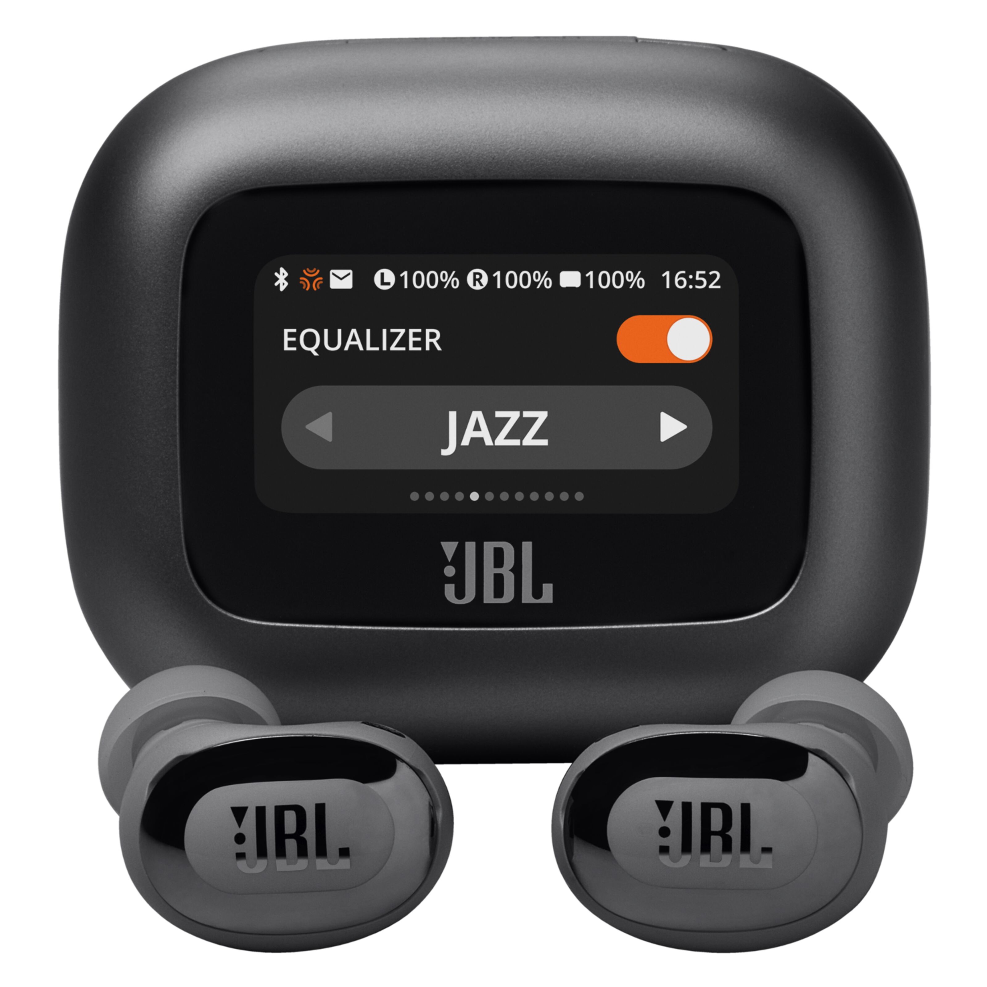 JBL Live Buds 3 Trådløse hodetelefoner Svart