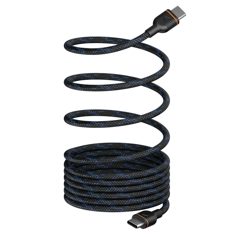 Unisynk Magnetisk USB-C-kabel 2 m