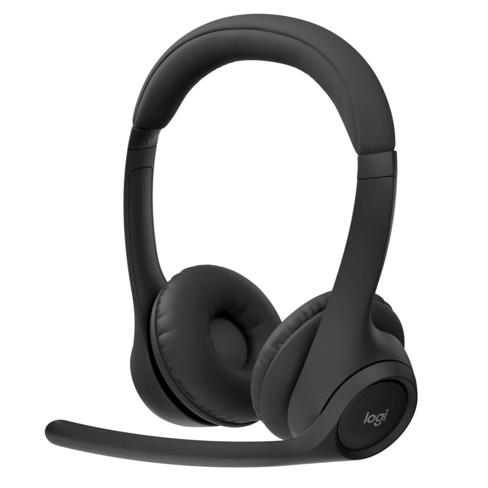 Logitech Zone 300 Trådløst headset Graphite