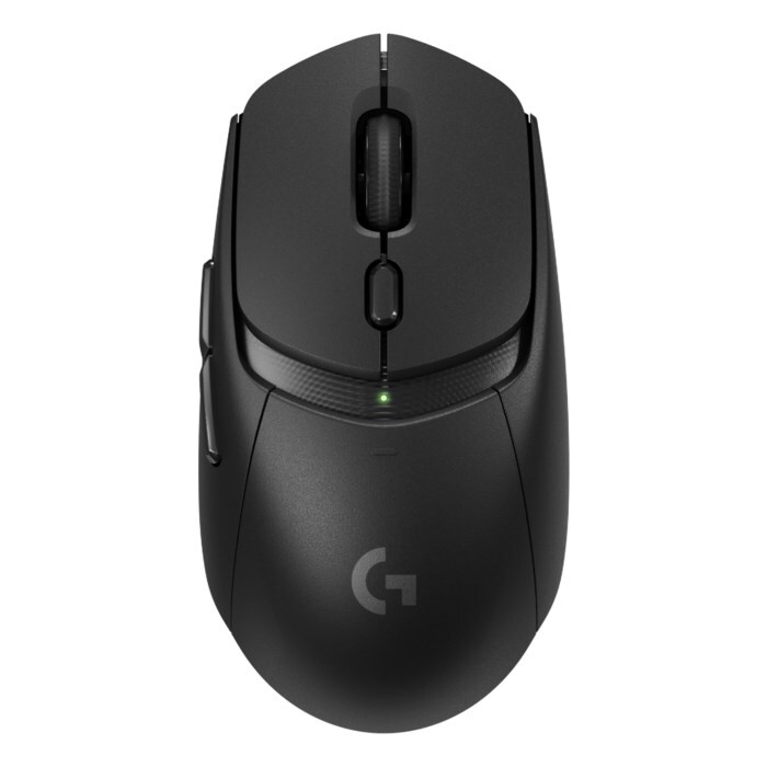 Logitech G309 Lightspeed Trådlös datormus Svart