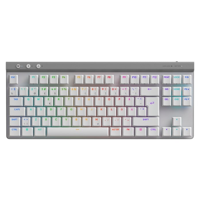 Logitech G515 Lightspeed TKL Tactile Vit
