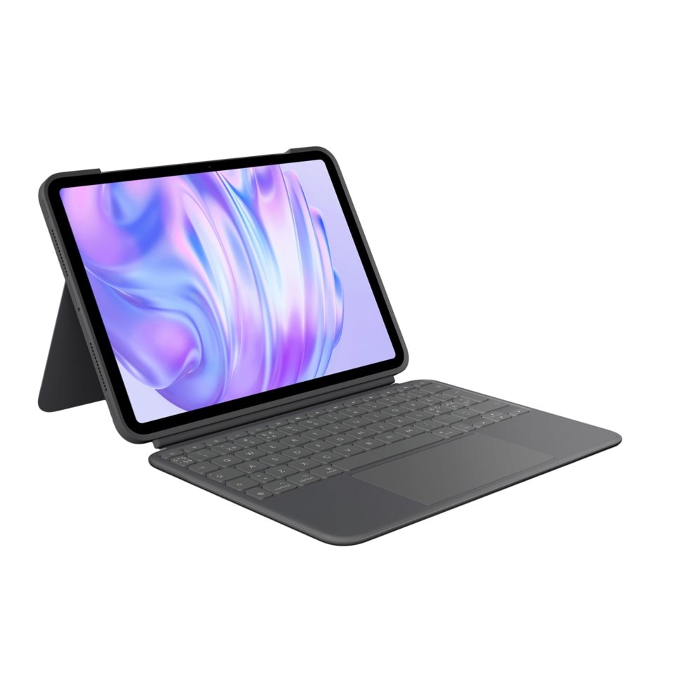 Logitech Logitech Combo Touch för iPad Pro 11" (M4, 2024)