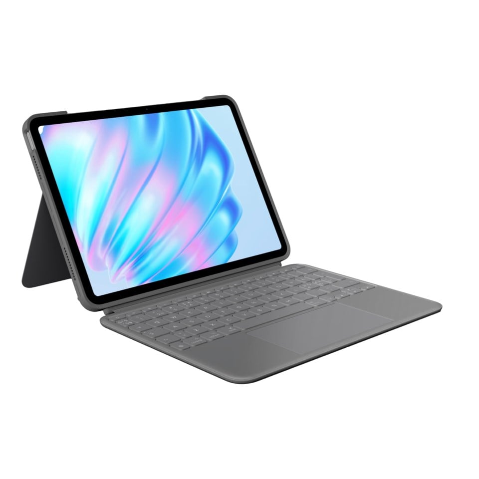 Logitech Combo Touch till iPad Air 11'' (M2 och gen. 5)