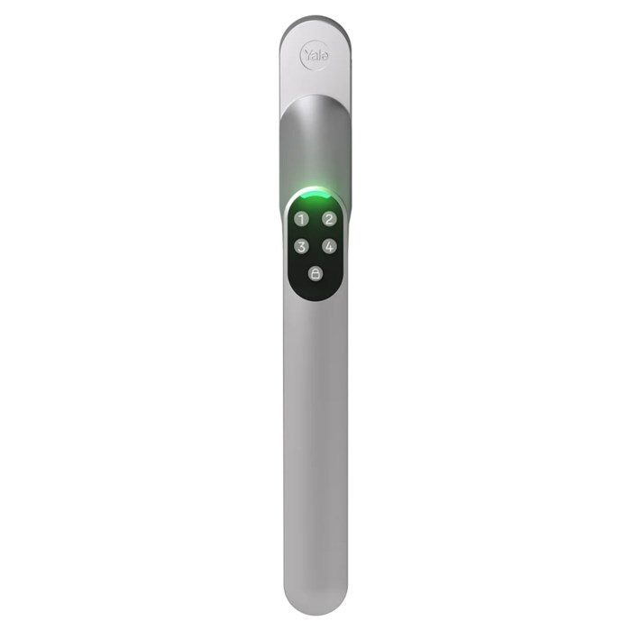 Yale Smart Code Handle Rakt utförande