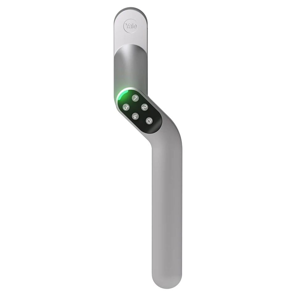 Yale Smart Code Handle Høyre versjon