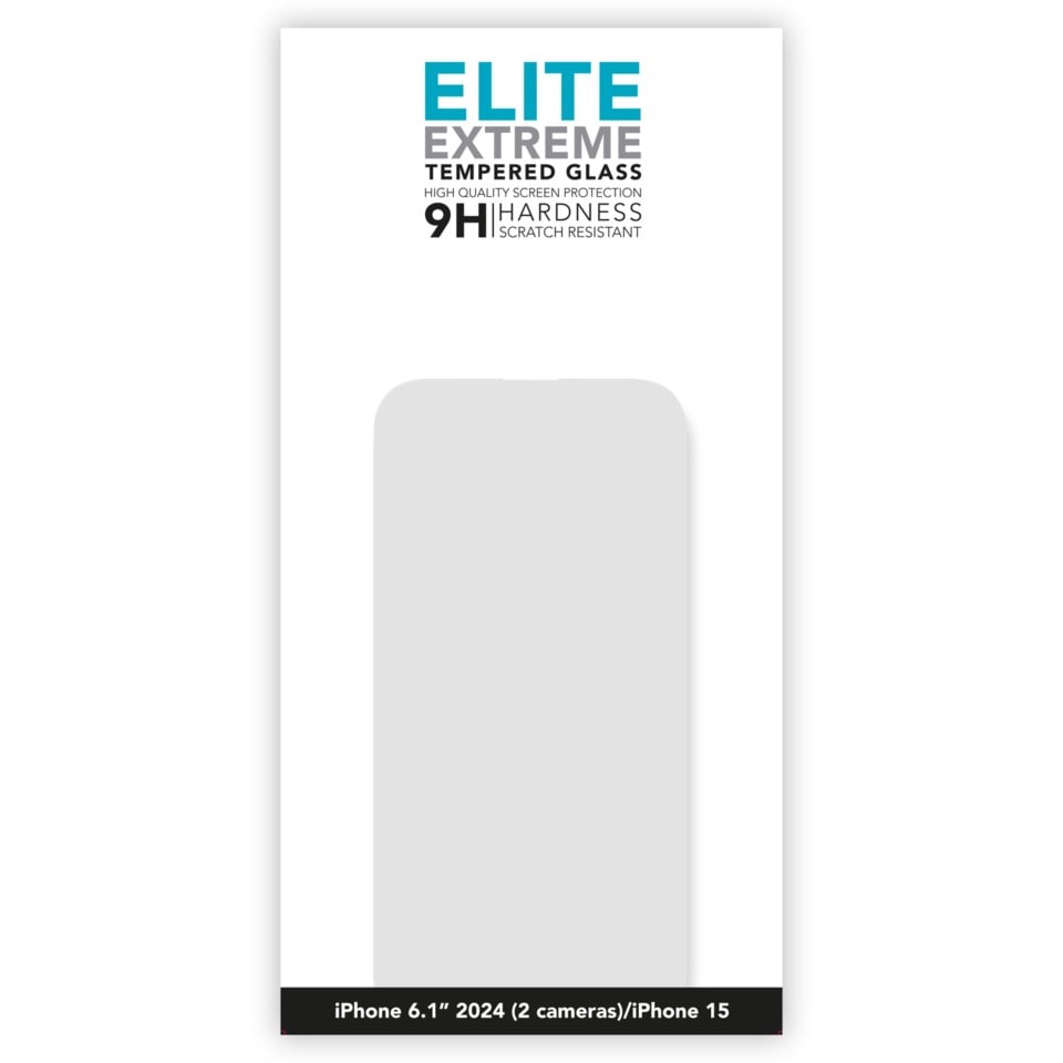 Linocell Elite Extreme Skärmskydd för iPhone 16
