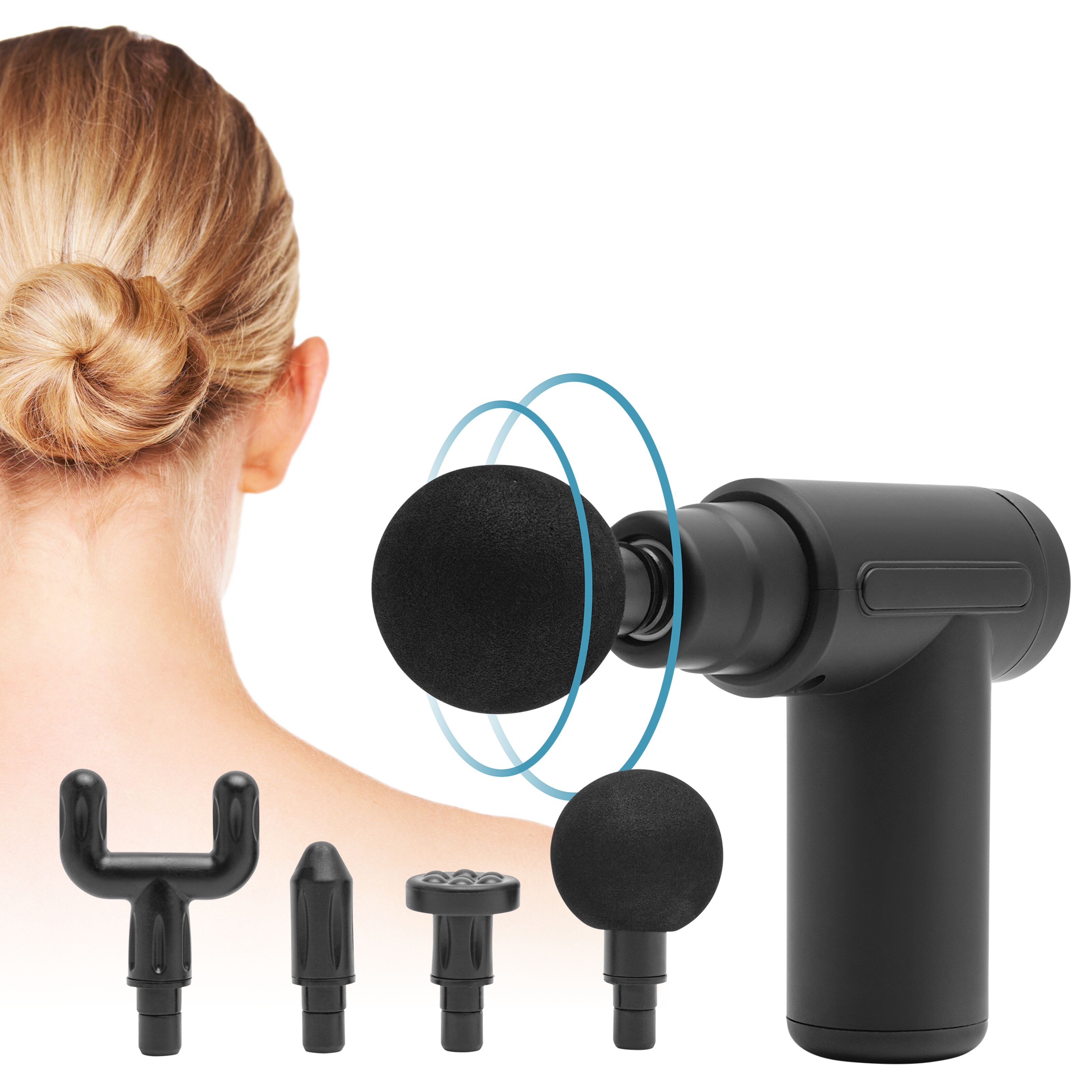 Rubicson Massagepistol Mini