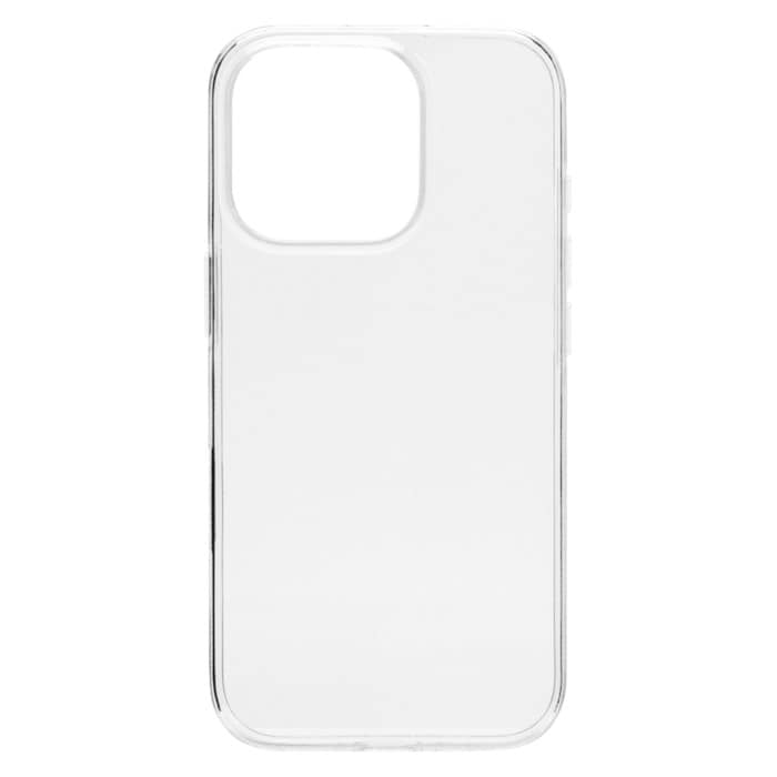 Linocell Second skin för iPhone 16 Pro Transparent