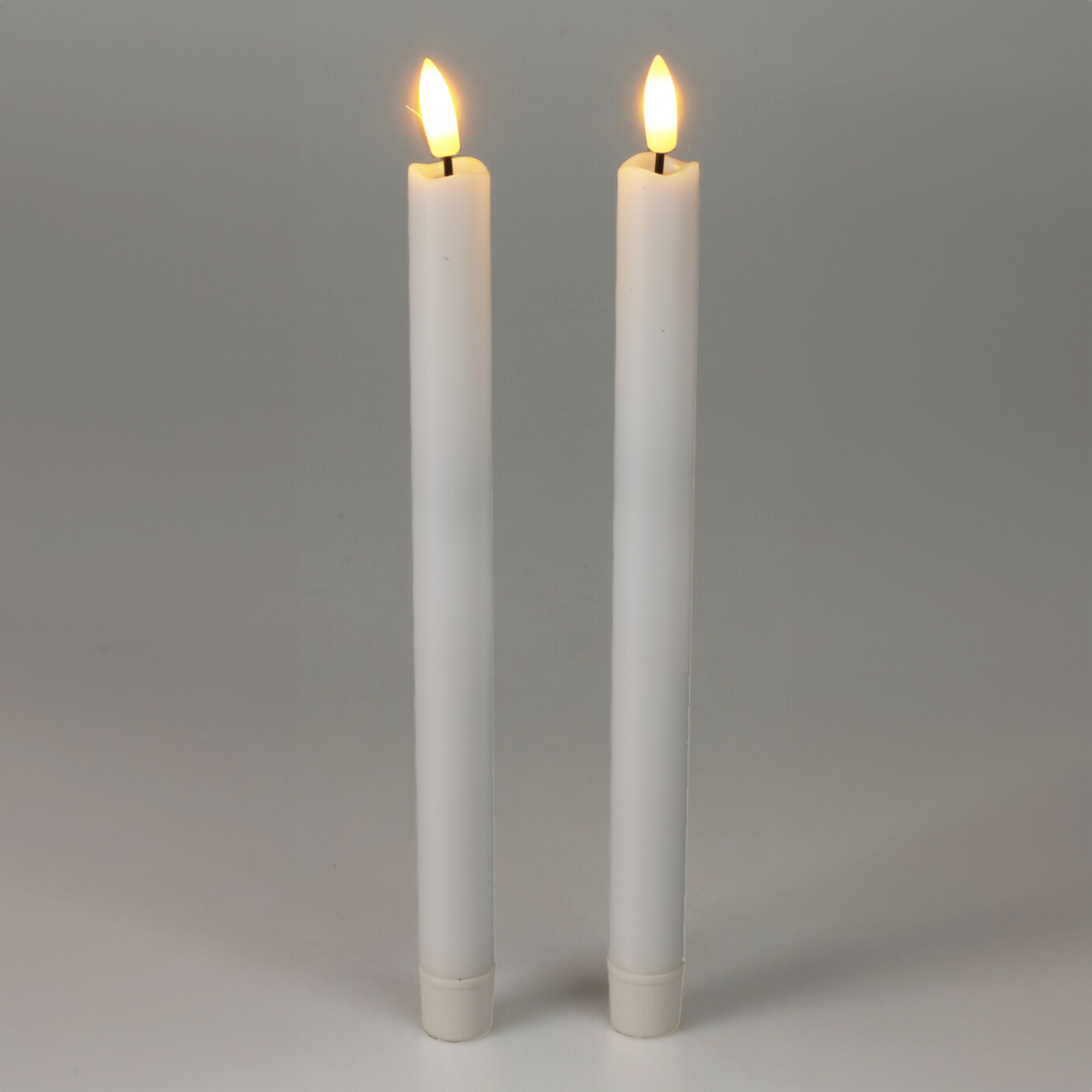 Kronljus LED 2-pack