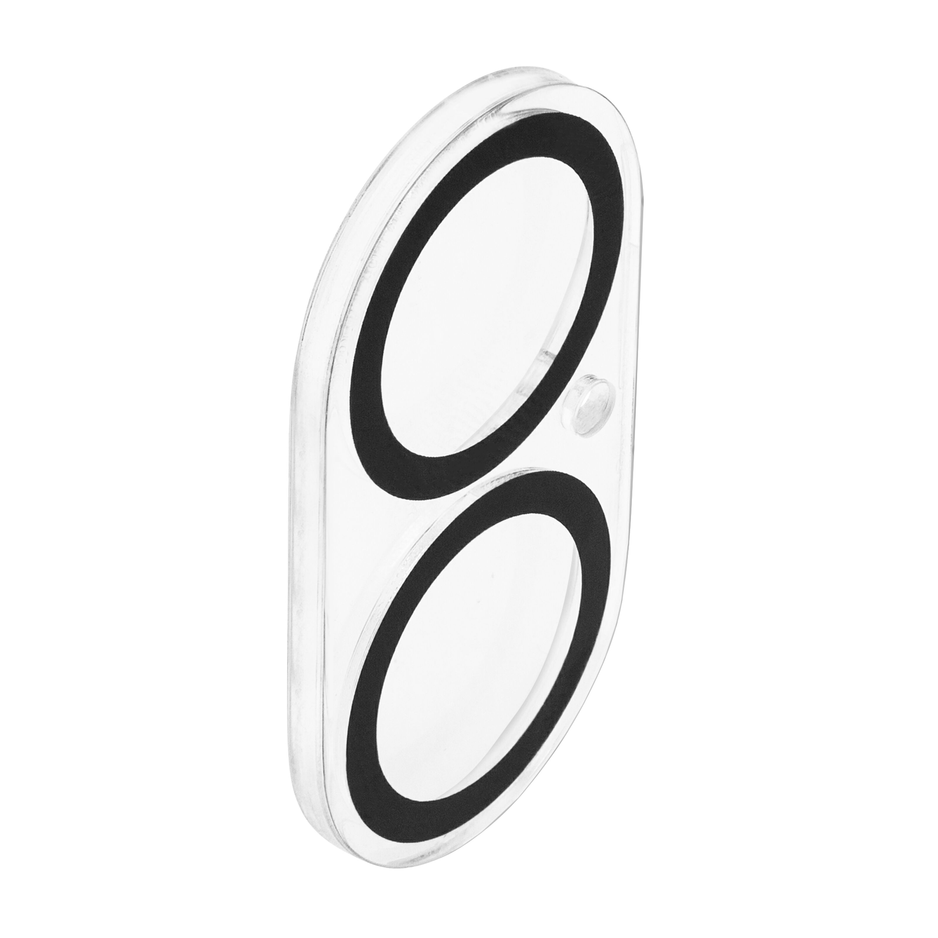 Linocell Elite Extreme Skydd för kameramodulen iPhone 16, 16 Plus och 17