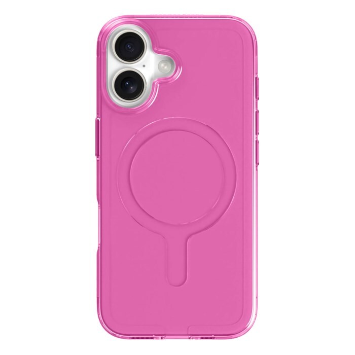 agood company Mobildeksel til iPhone 16 Rosa