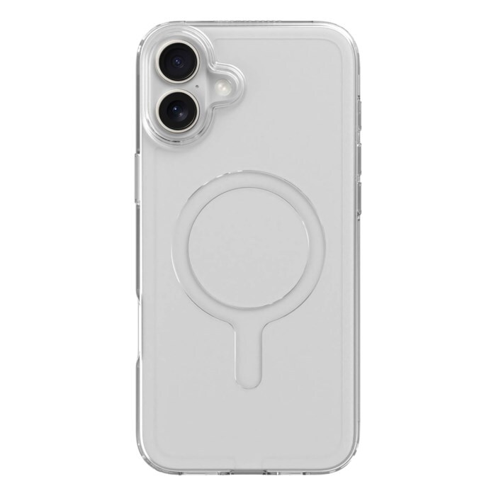 agood company Mobildeksel til iPhone 16 Plus Klar