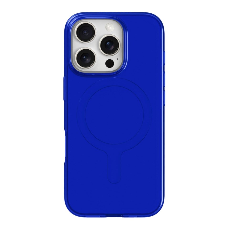 agood company Mobildeksel til iPhone 16 Pro Blå