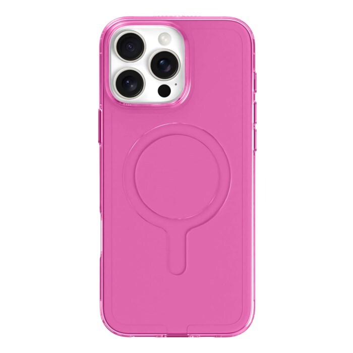 agood company Mobildeksel til iPhone 16 Pro Max Rosa