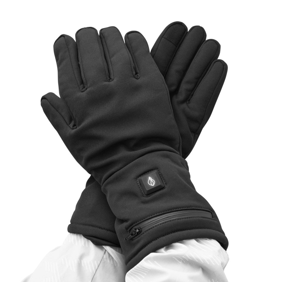 Luxorparts Touchskjermhansker med varme