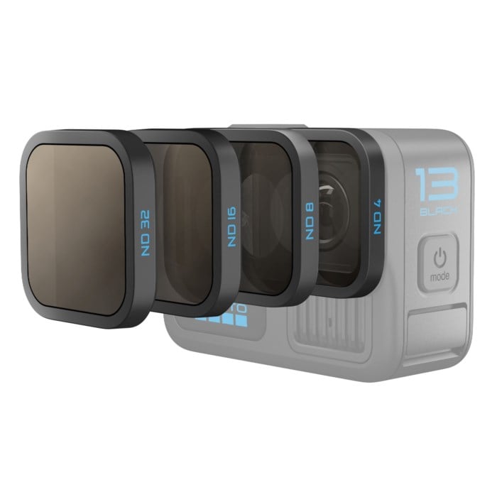 Gopro ND Filter 4-Pack