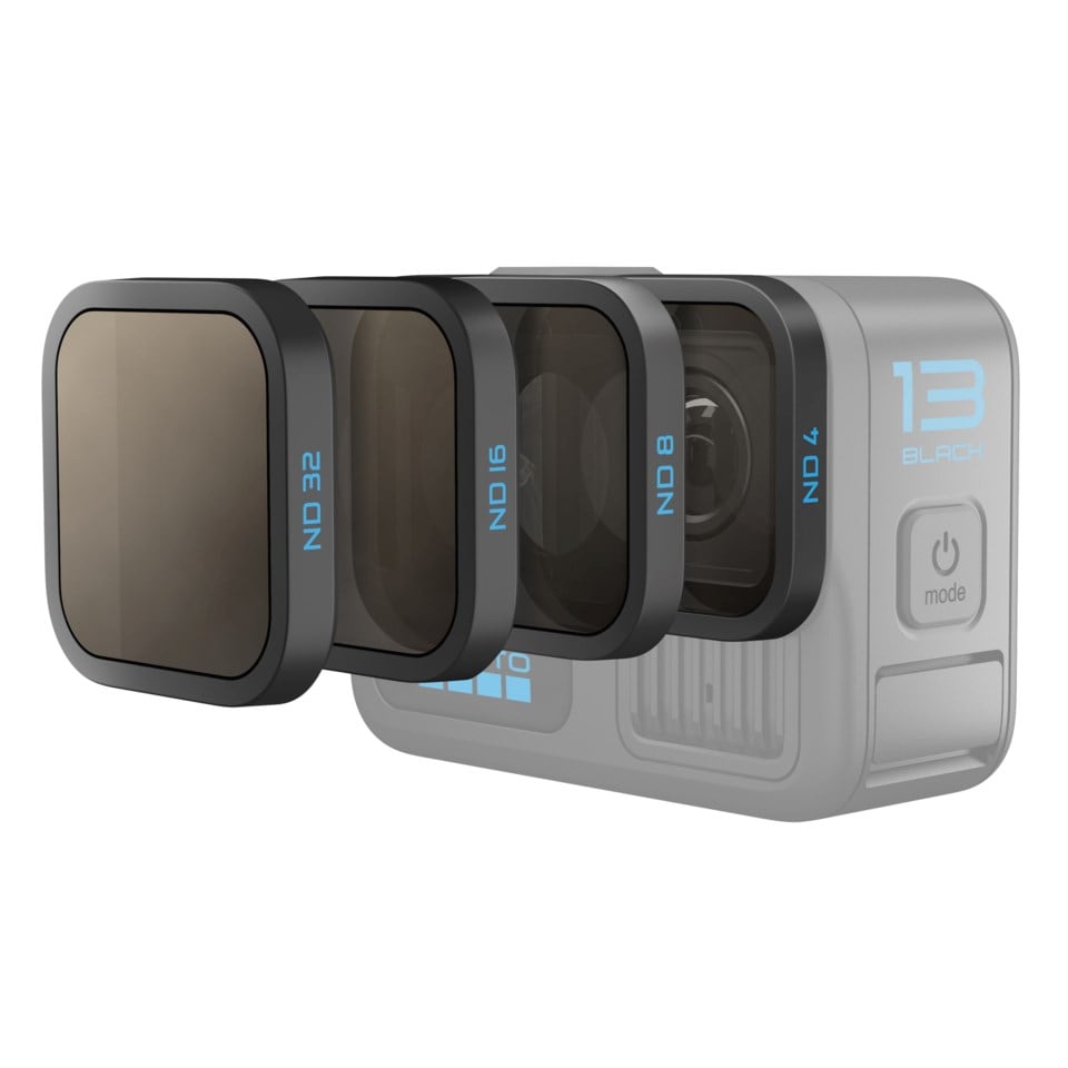 Gopro ND Filter 4-Pack
