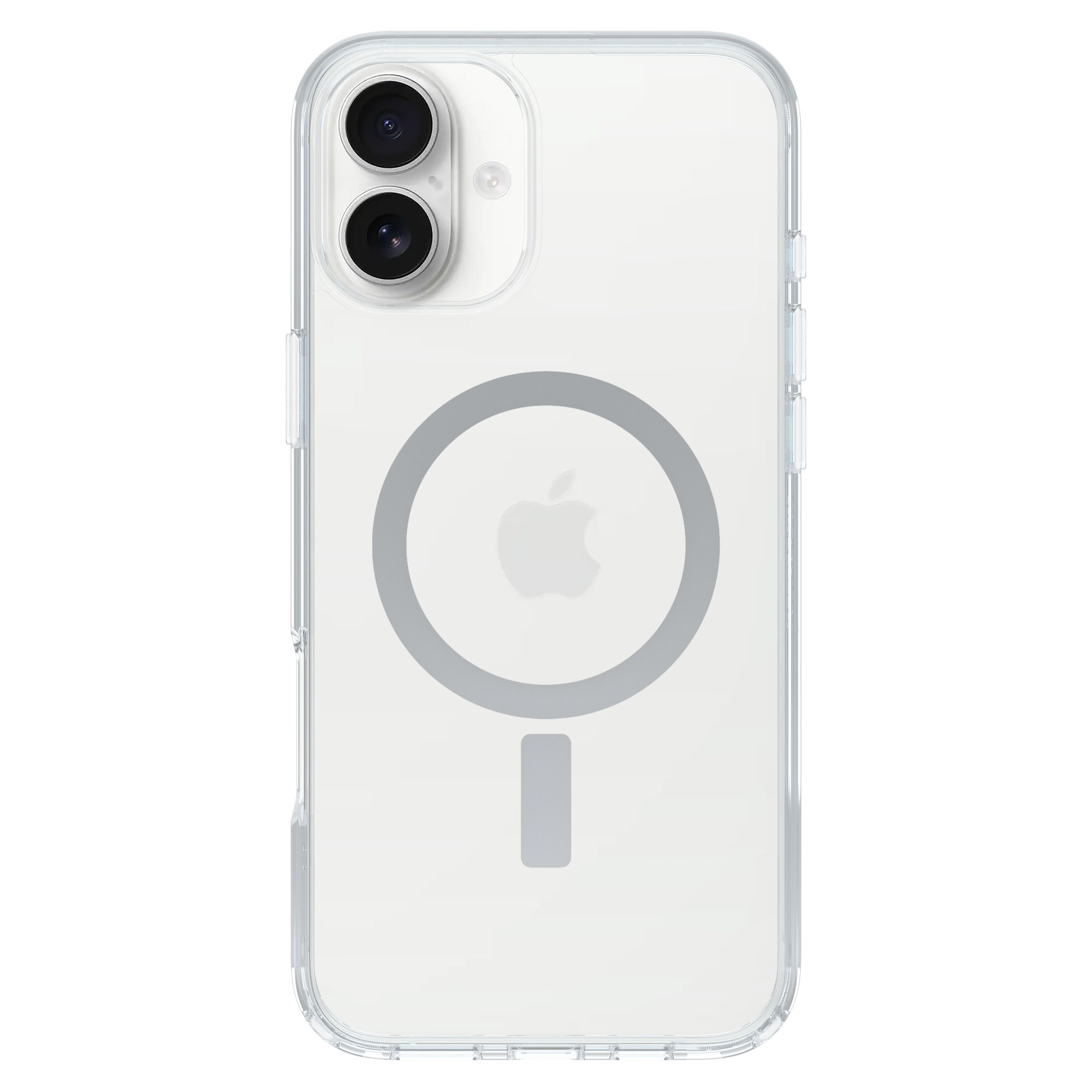 Otterbox Symmetry Magsafe för iPhone 16 Plus Klar