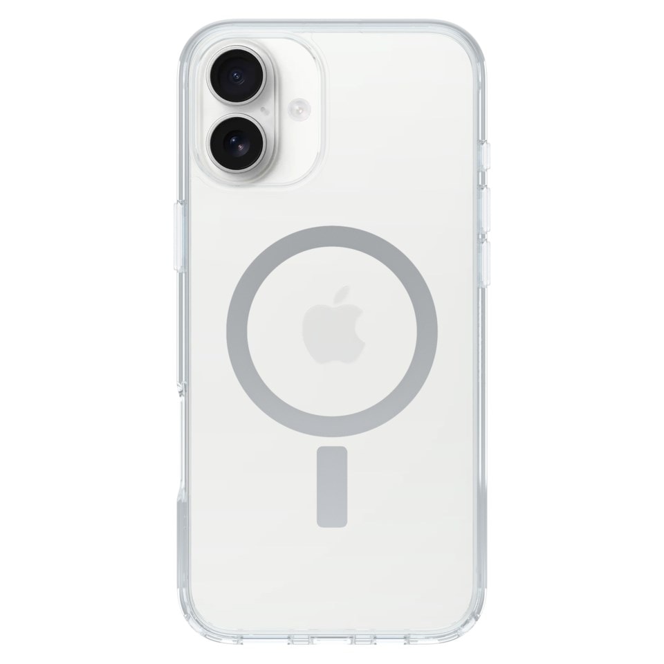 Otterbox Symmetry Magsafe for iPhone 16 Plus Klar