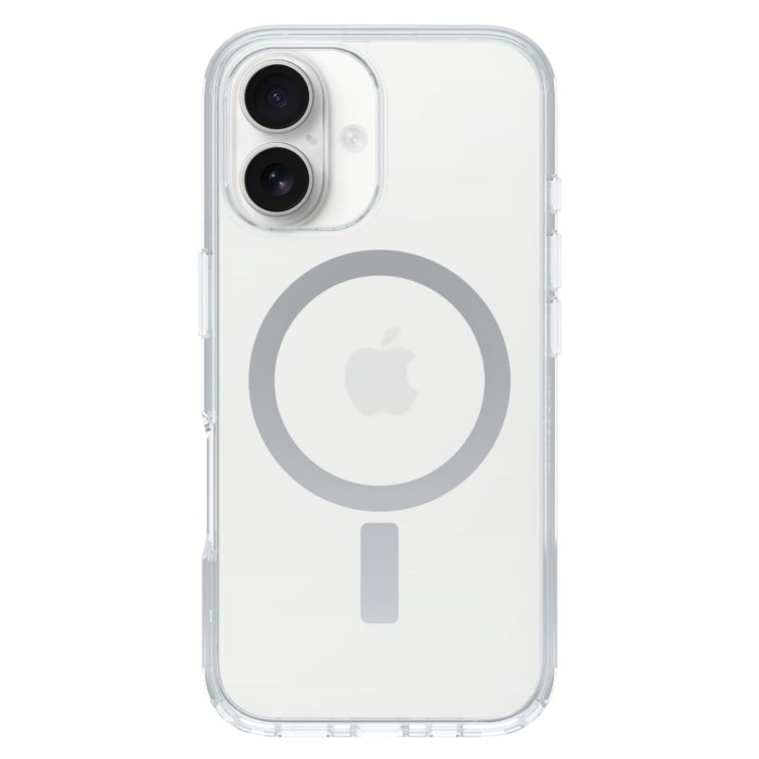Otterbox Symmetry Magsafe för iPhone 16 Klar