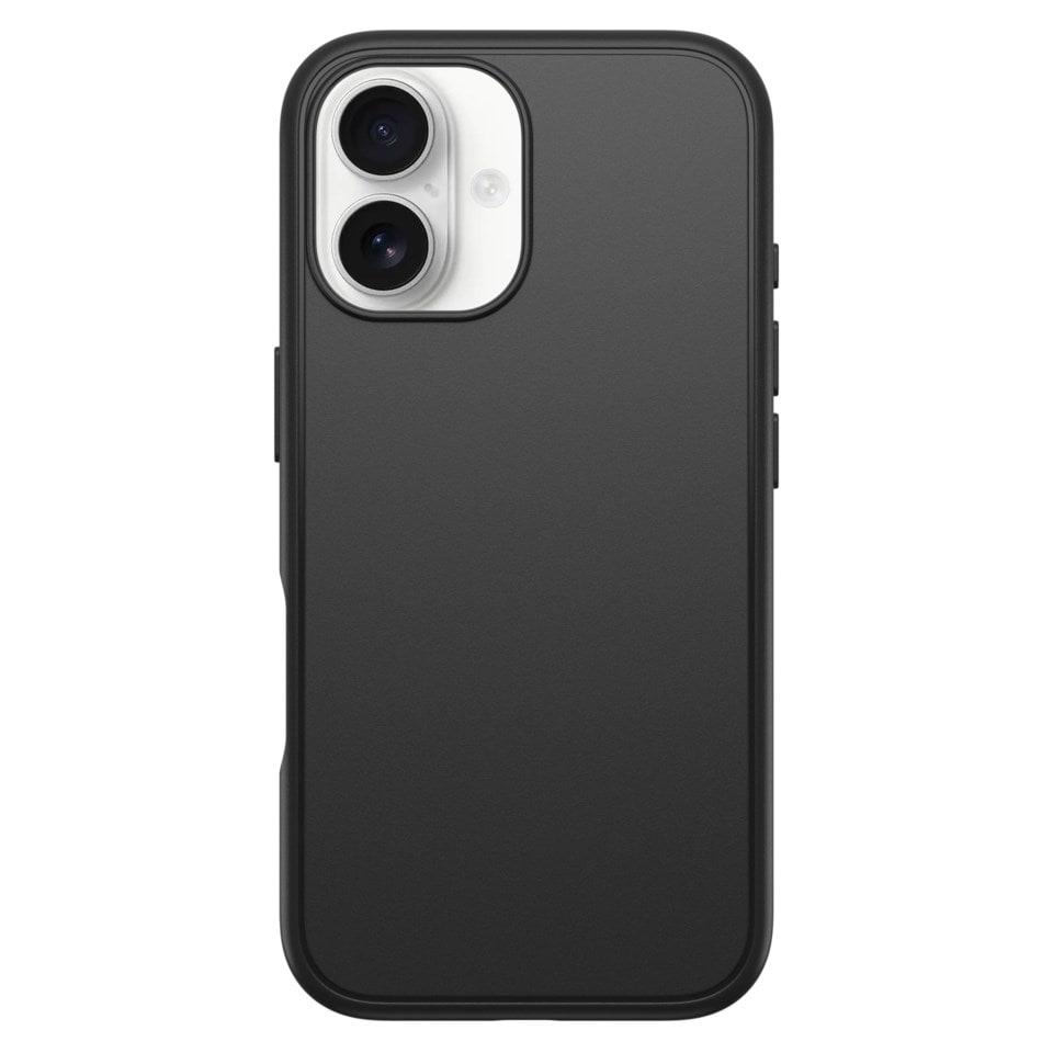 Otterbox Symmetry Magsafe för iPhone 16 Svart
