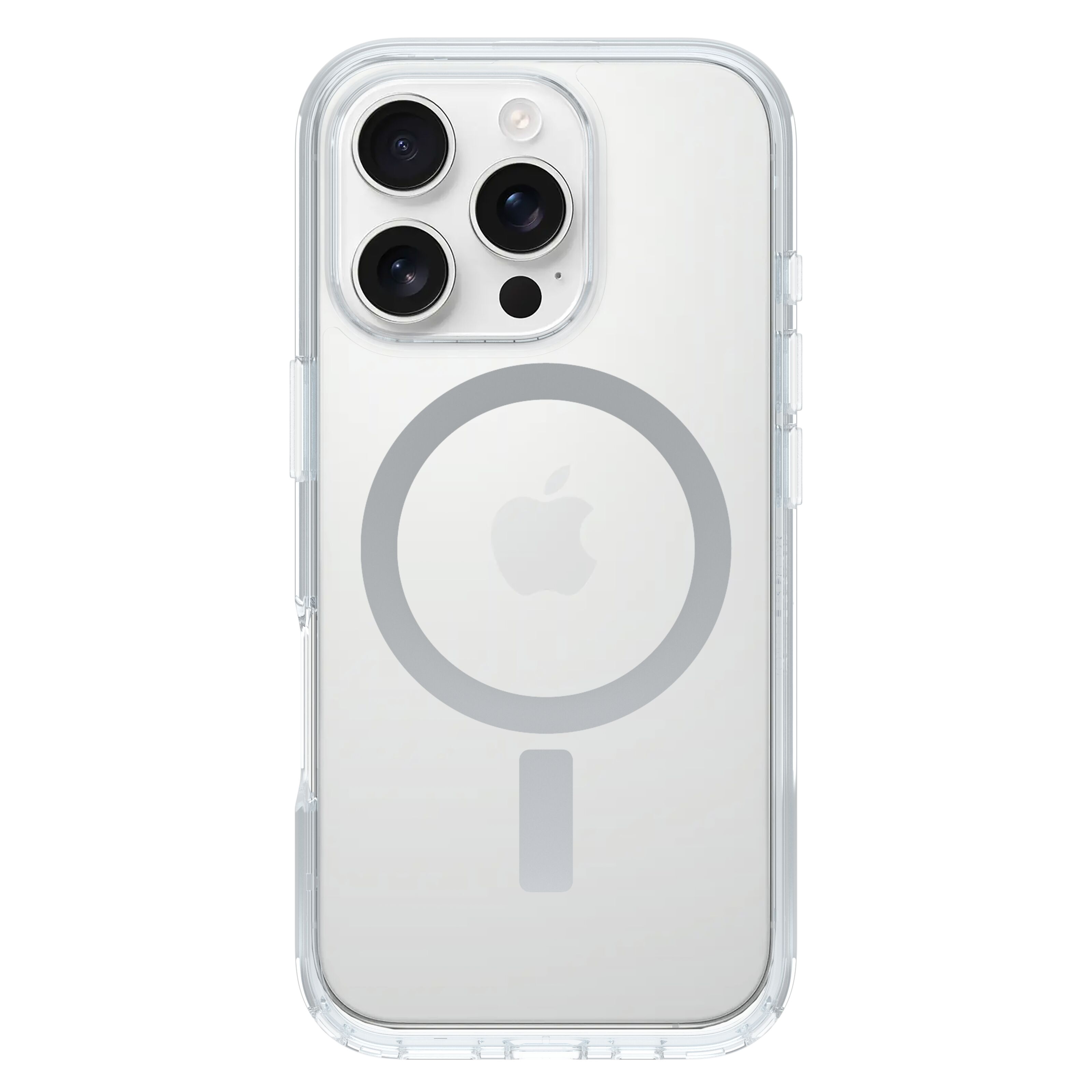 Otterbox Symmetry Magsafe för iPhone 16 Pro Klar
