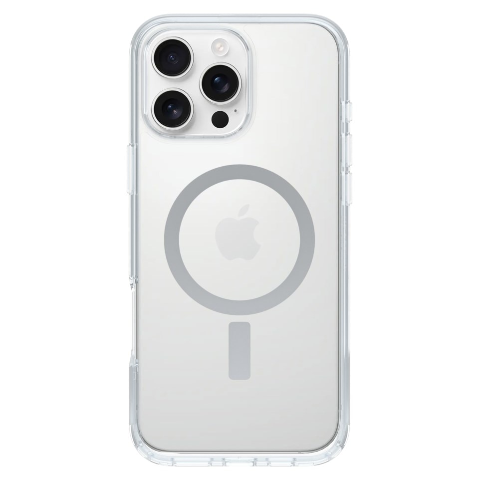 Otterbox Symmetry Magsafe för iPhone 16 Pro Max Klar