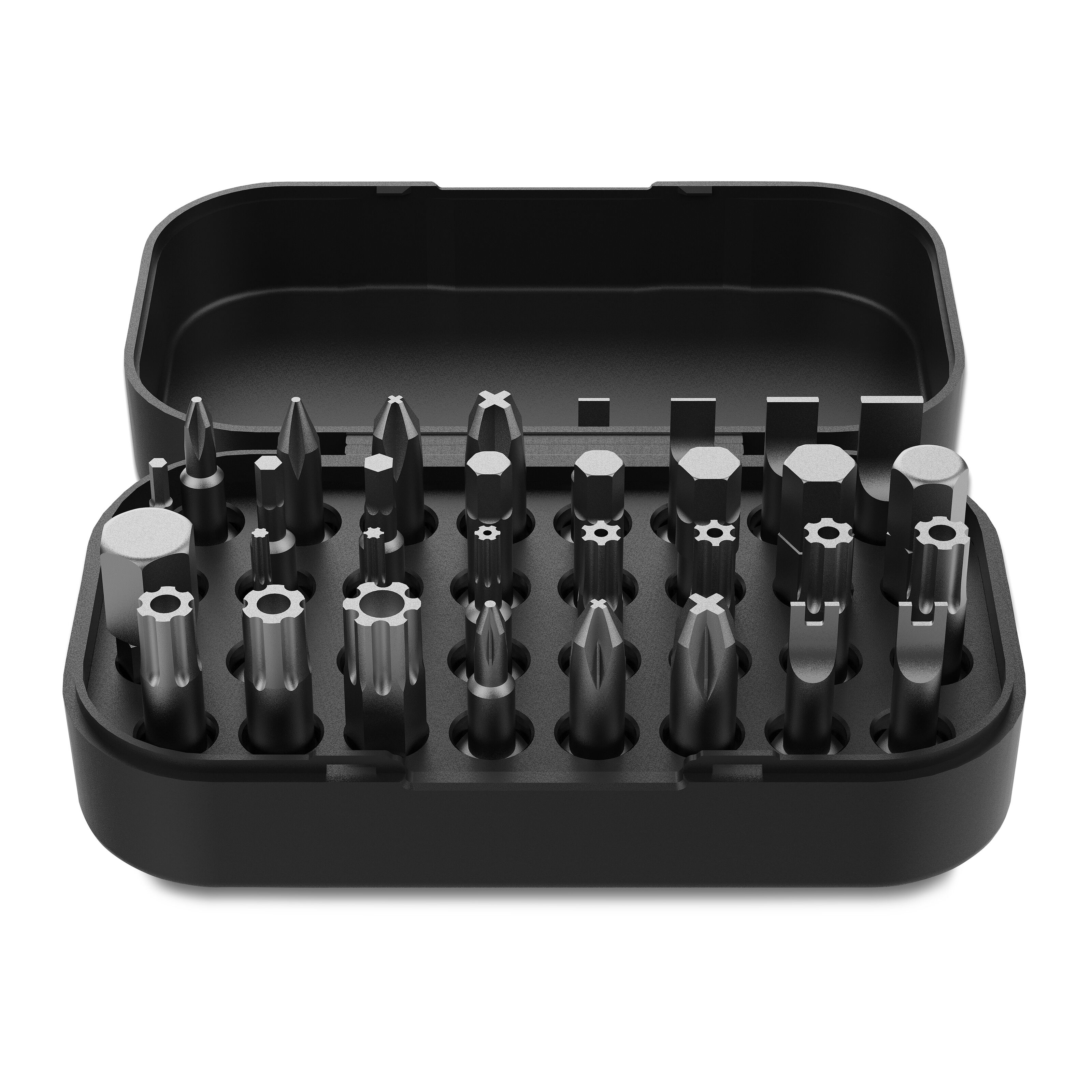 Luxorparts Bit-sett 32 deler