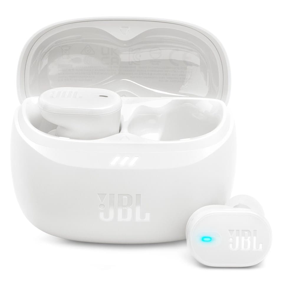JBL Tune Buds 2 Hvit