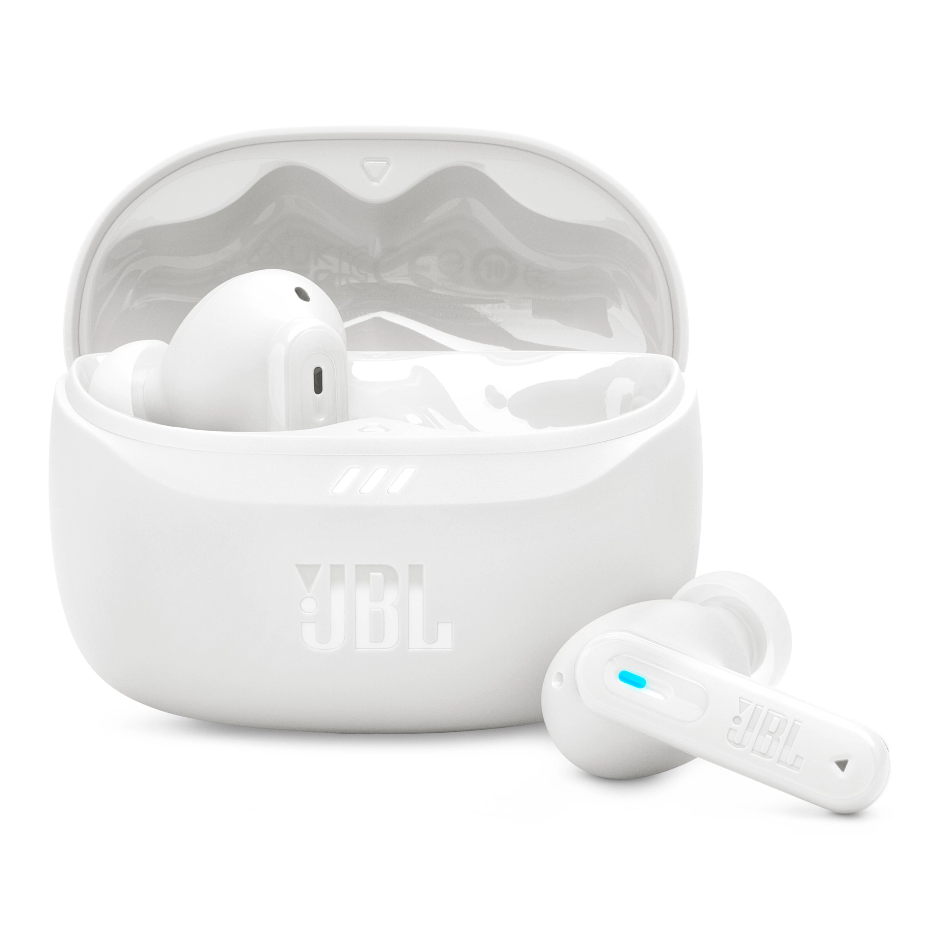 JBL Tune Beam 2 Hvit