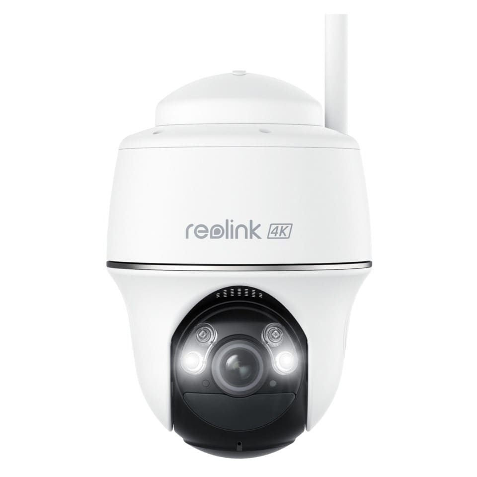 Reolink Argus PT Ultra Trådløst 4K-overvåkingskamera