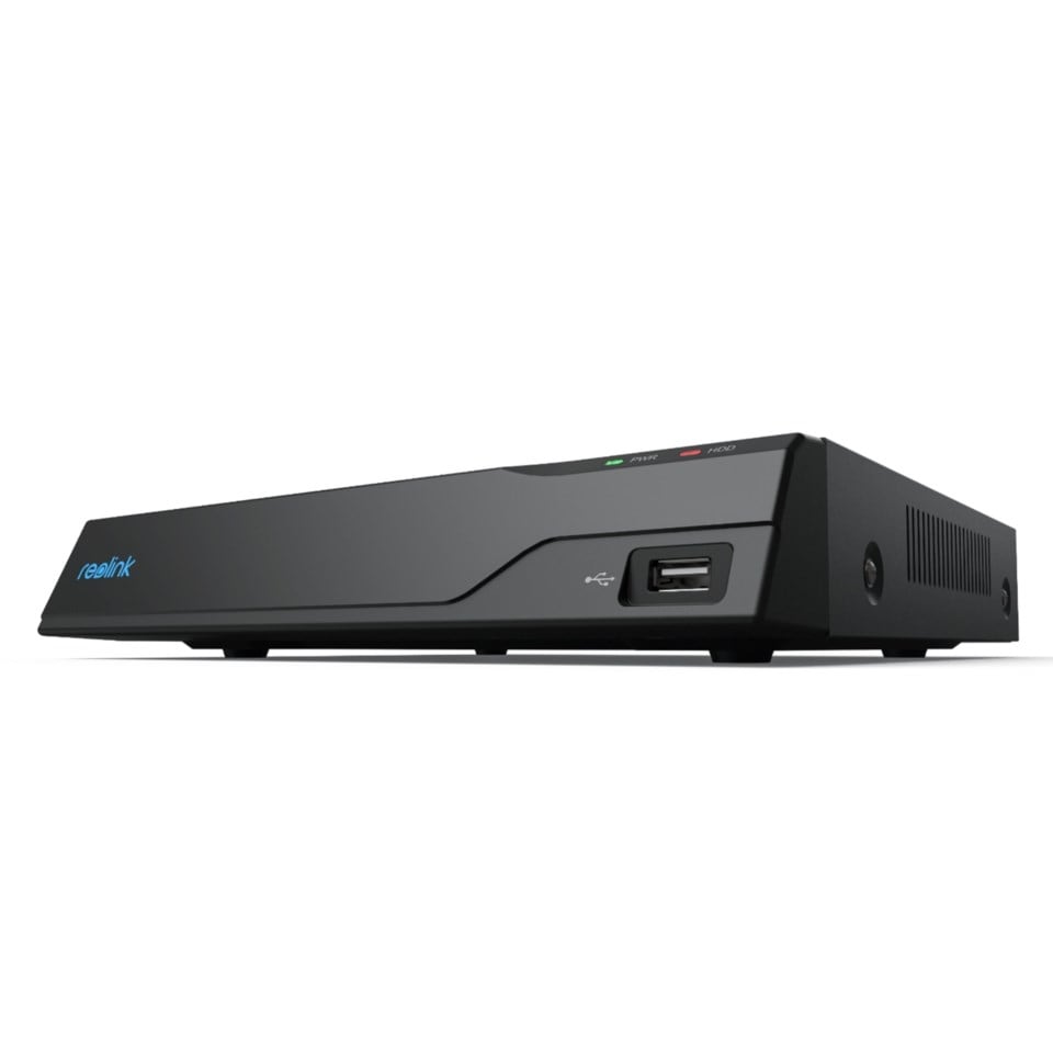 Reolink NVS8 PoE Nettverksinnspiller