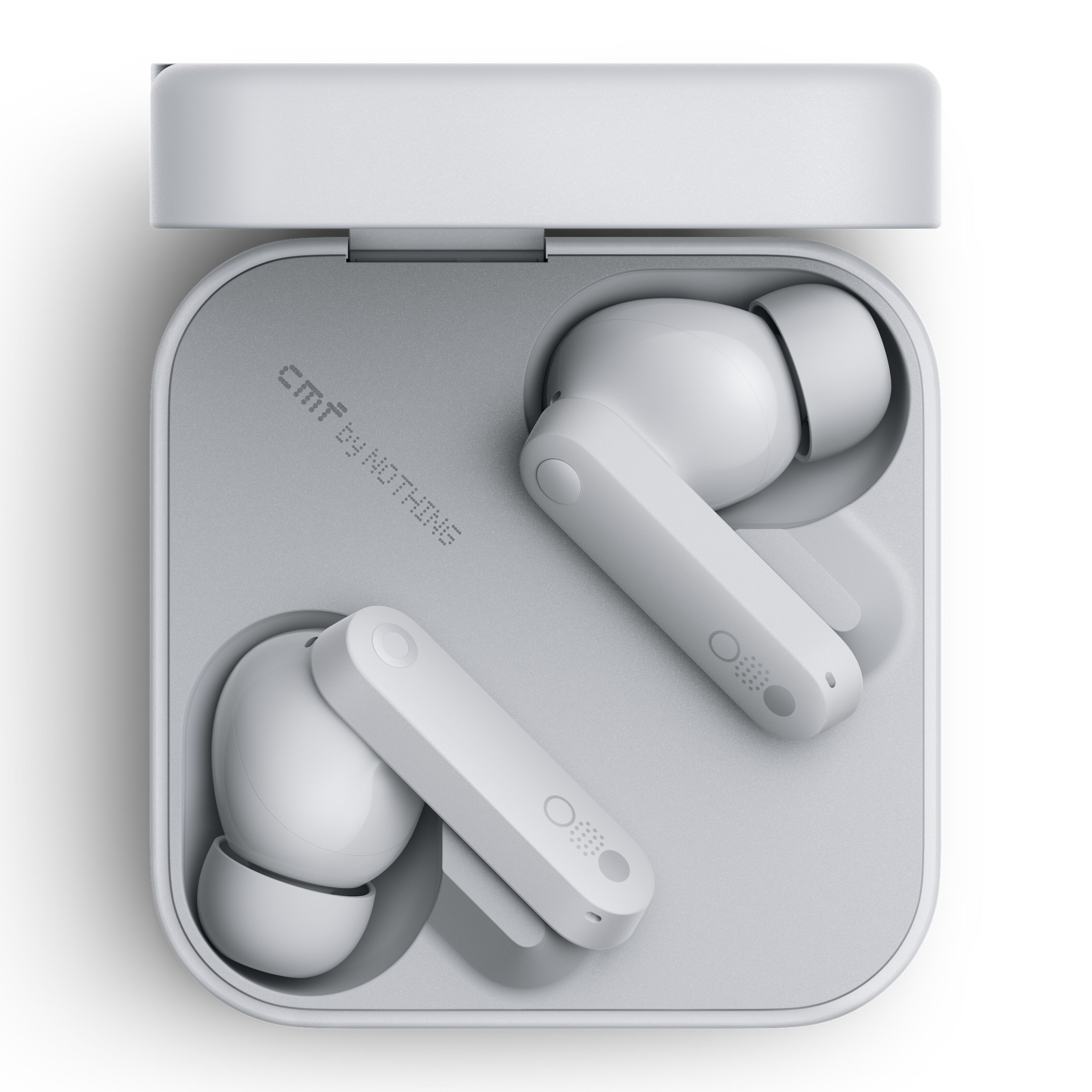 Nothing CMF Buds Lysegrå