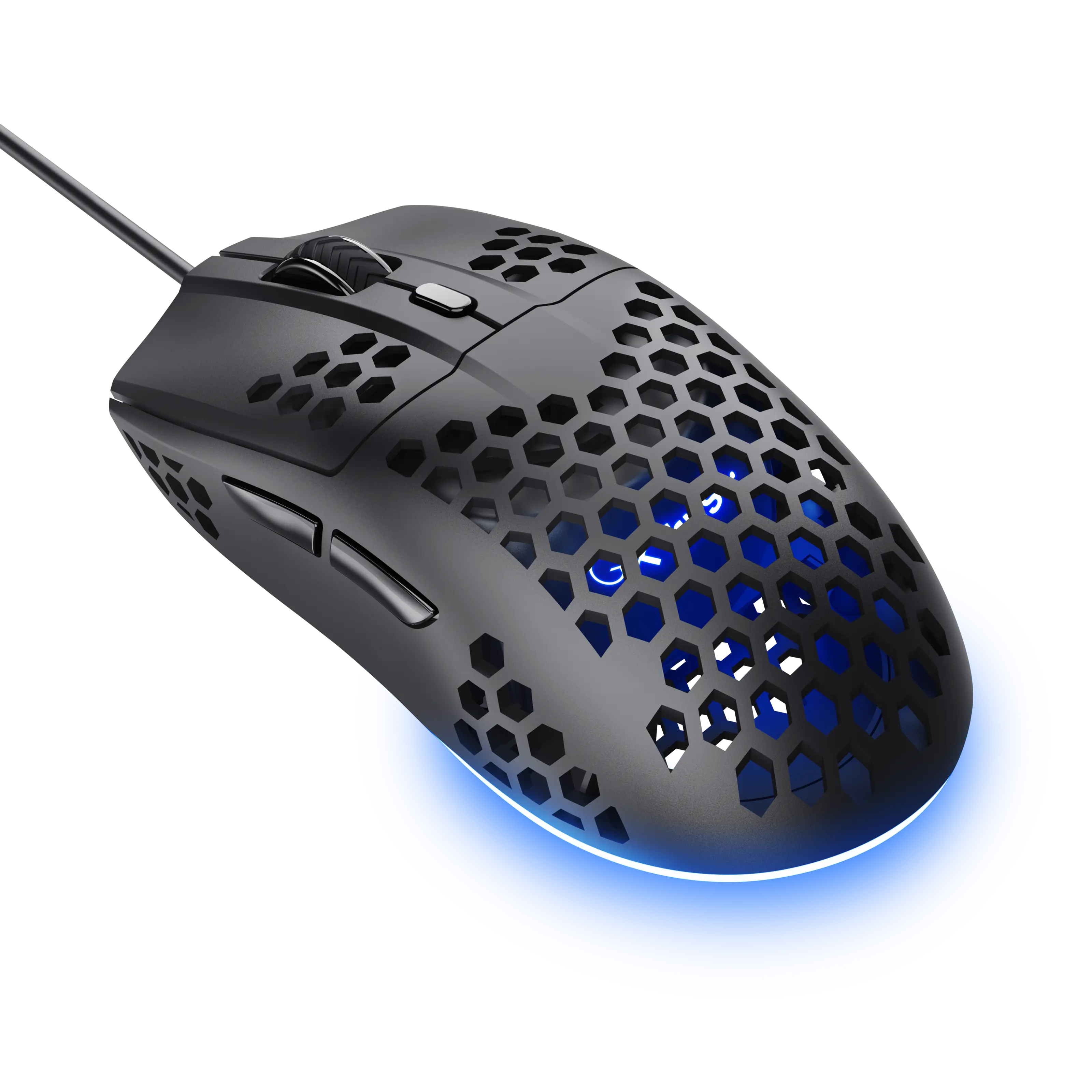 Trust Helox GXT928 Lightweight Svart