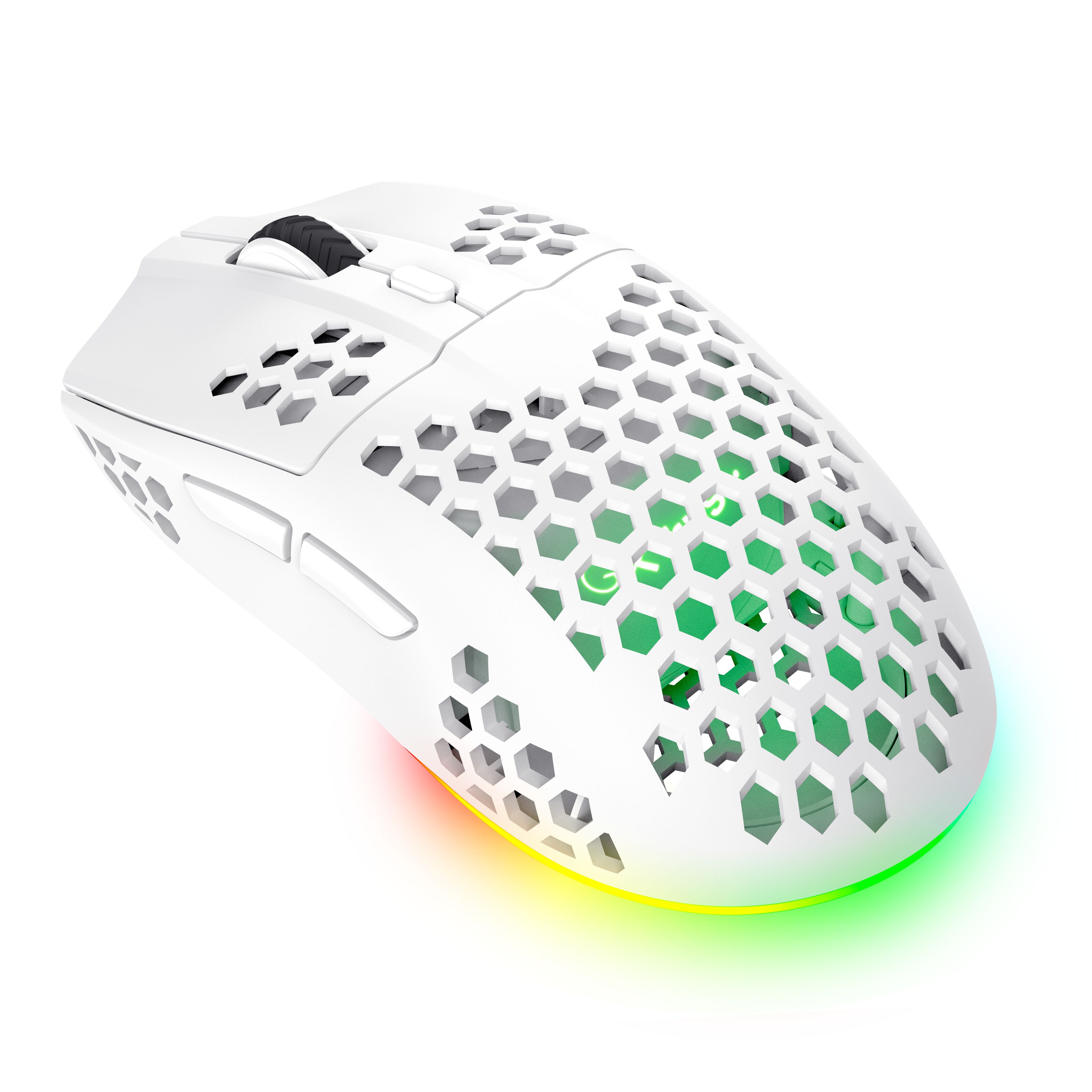 Trust GXT929 Helox Ultra-lightweight Wireless Gaming Mouse Hvit