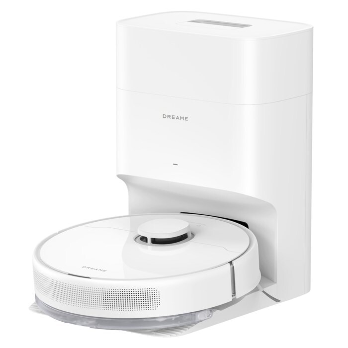 Dreame D10 Plus robotdammsugare Gen. 2
